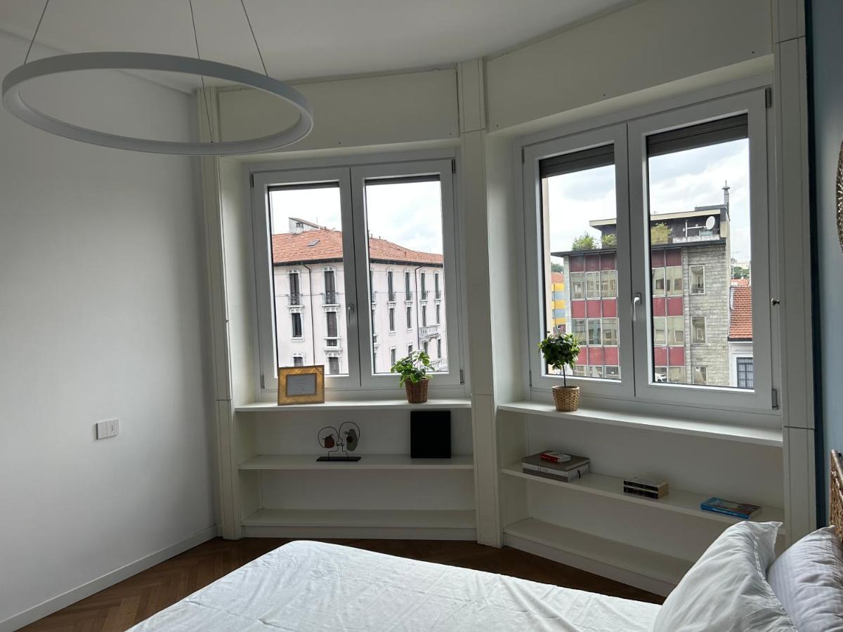 Апартаменты Your Window On The City - Via Gioia Милан Экстерьер фото
