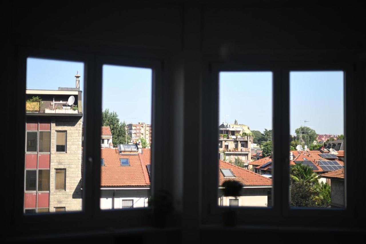 Апартаменты Your Window On The City - Via Gioia Милан Экстерьер фото
