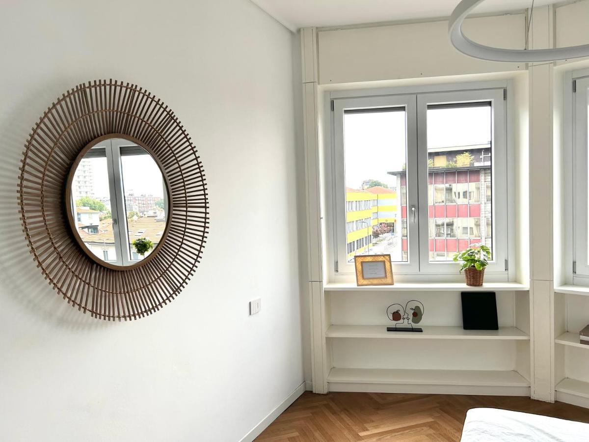 Апартаменты Your Window On The City - Via Gioia Милан Экстерьер фото