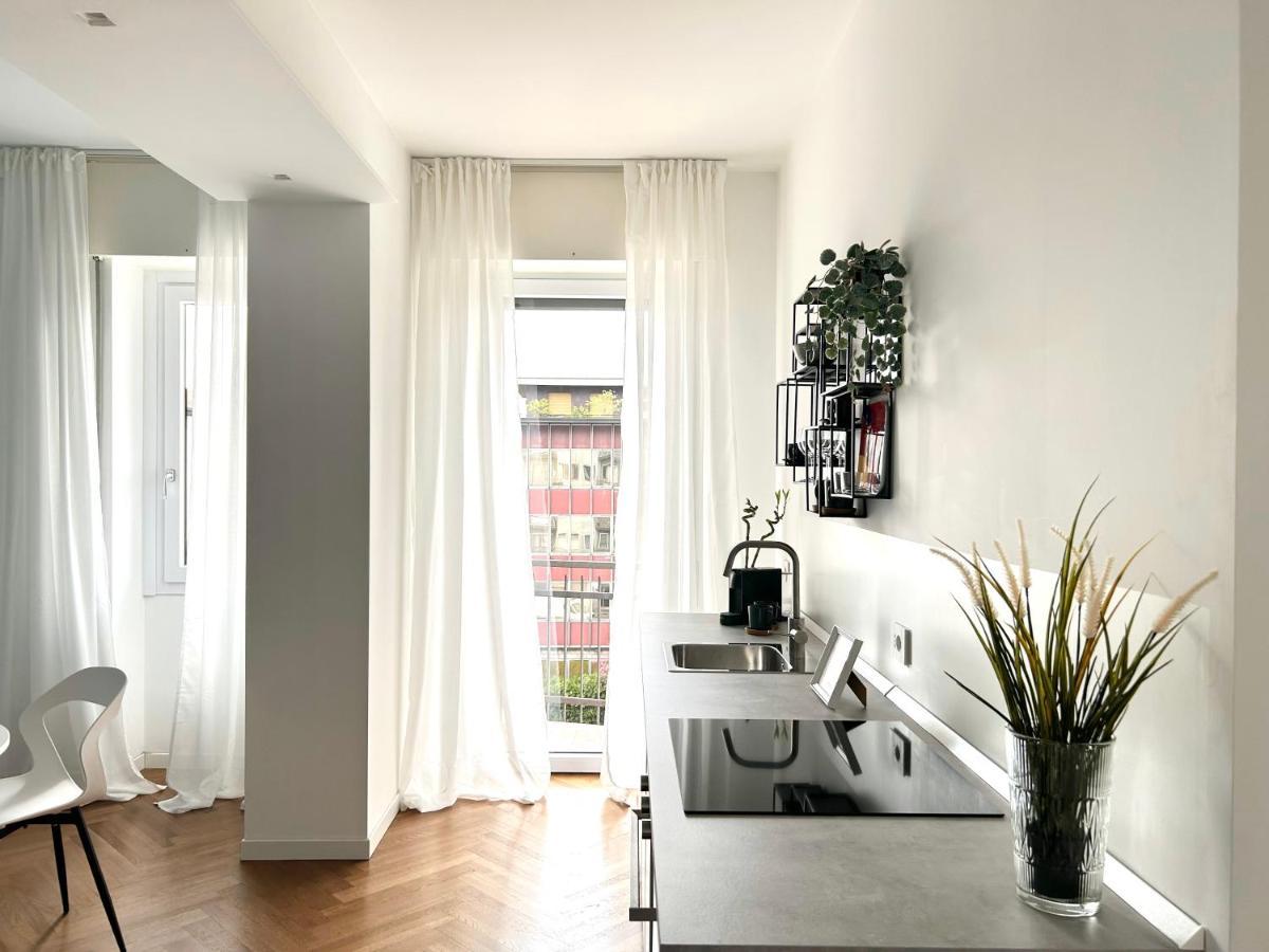 Апартаменты Your Window On The City - Via Gioia Милан Экстерьер фото